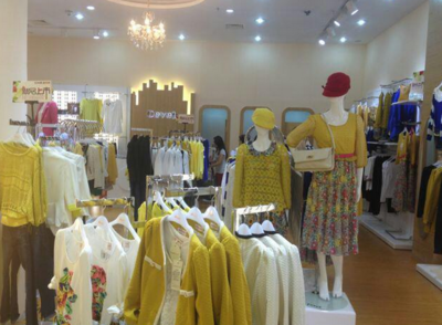 美麗衣櫥江蘇聯營 共創時尚零售新篇章，您的創業黃金機遇！